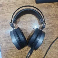 هدست سیمی میکروفون دار