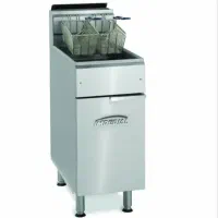 فروش فوری سرخ کن و فریزر صنعتی و دیسپلی