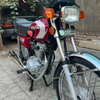 موتور مدل ۸۷|موتورسیکلت|کاشمر, |دیوار