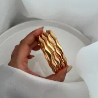 زیورآلات طرح طلا|بدلیجات|بوشهر, |دیوار