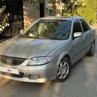 مزدا ۳۲۳ مدل ۸۵ فول