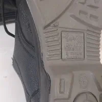 دوعدد کفش ایمنی نو ساقدار وبی ساق|کیف، کفش، کمربند|رودهن, |دیوار