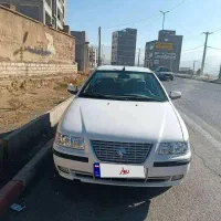 سمندef7 دوگانه کارخانه مدل97|خودرو سواری و وانت|سنندج, |دیوار