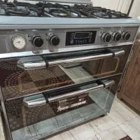 گاز  پنج شعله سگال