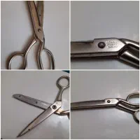 قیچی و پایه چرخ خیاطی|لوازم خیاطی و بافتنی|تهران, باغ فیض|دیوار