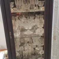 یک عدد ویترین در حد نو کارتهران ا