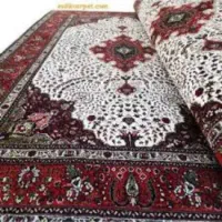 فرش آذرشهر کرمان قلم