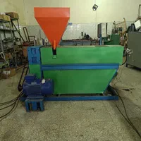 خط تولید سیم و کابل اکسترودر