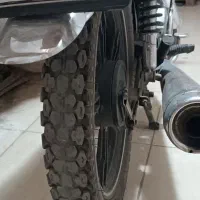 موتور کویر 200|موتورسیکلت|کرمان, |دیوار