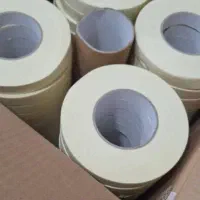 چسب کاغذی  ۱۵۰ یارد  دونیم سانت با گرید A