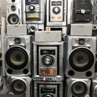 ضبط سونی بلوتوثی با قدرت ۳۵۰۰وات مدل gnz8 پخش 5.1