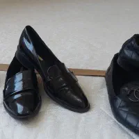 پالتو مانتو کفش لباس شال همگی نو درحدنو|کیف، کفش، کمربند|کرج, حصارک بالا|دیوار