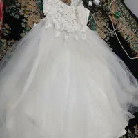 کاپشن و لباس عروس بچه|کفش و لباس بچه|رشت, رشتیان|دیوار