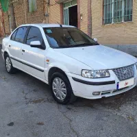 سمند lx مدل ۹۸