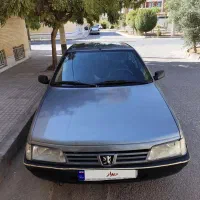 پژو 405 GLX -نقدواقساط دوگانه سوز CNG، مدل ۱۳۸۸