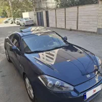 Hyundai coupe fx  v6