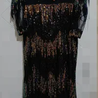 پیراهن مجلسی