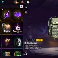 اکانت فری فایر|کنسول، بازی ویدئویی و آنلاین|اندیمشک, |دیوار