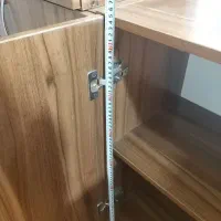 کمد ام دی اف قفلدار