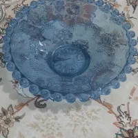 کاسه دور تیله ای قدیمی نو