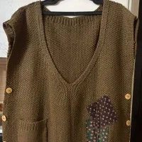 جلیقه|لباس|رشت, گلباغ نماز|دیوار