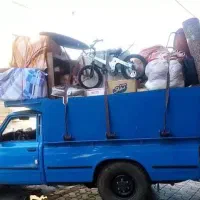 باربری اسباب کشی اثاثیه منزل و کارگر خالی|خدمات حمل و نقل|قزوین, |دیوار