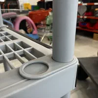 استند پلاستیکی قیمت مناسب