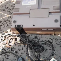 کنسول بازی قدیمی نینتندو نس nintendo میکرو|کنسول، بازی ویدئویی و آنلاین|تهران, خواجه نظام الملک|دیوار