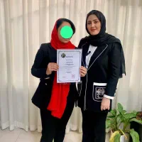 خدمات کراتین و آموزش مبتدی تا استادی در احمدآباد|خدمات آرایشگری و زیبایی|مشهد, احمدآباد|دیوار