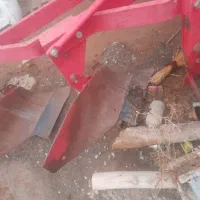 گاوآهن ۱۲ تمیز و مرطب