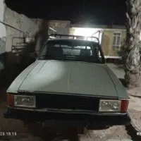 ماشین وانت بار|خودرو سواری و وانت|خشت, |دیوار