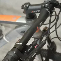 دوچرخه کمپ سایز 27.5 در حد نو|دوچرخه، اسکیت، اسکوتر|نجفآباد, منتظری شمالی|دیوار