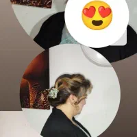 زیبایی ستیا...شینیون و میکاپ 500|خدمات آرایشگری و زیبایی|اردبیل, |دیوار