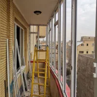 درب و پنجره upvc و شیشه بالکنی|خدمات پیشه و مهارت|تبریز, |دیوار