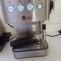 اسپرسوساز ناسا
