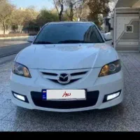مزدا 3 تیپ 3