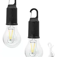 لامپ شارژی اضطراری فلامینتی|لامپ و چراغ|قم, نوبهار|دیوار