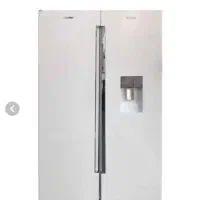 یخچال و فریزر دوقلو دیپونت مدل مکث آک بند کارخان|یخچال و فریزر|کیانشهر, |دیوار