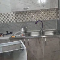 لوله کشی فاضلاب  نصب آبگرمکن برقکشی ساختمان