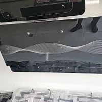 هود روکار گاز رومیزی تکنومدل TKNO80