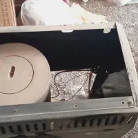 بخاری گازی مخصوص خونه باغ|بخاری، هیتر، شومینه|کاشان, راوند|دیوار