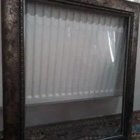 دو قاب عکس سالم و با شیشه