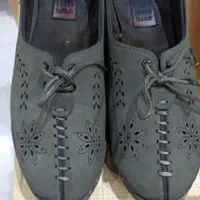 کفش های پاشنه بلند مجلسی|کیف، کفش، کمربند|رشت, امین الضرب|دیوار