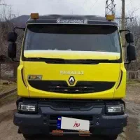 ده چرخ رنو کراکس کارت کمپرس مدل 90 توپ طلا|خودرو سنگین|چهاردانگه (تهران), |دیوار