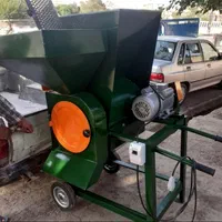 علف کاه خردکن فیدر میکسر دامداری گاوداری|ماشین‌آلات صنعتی|اصفهان, دانشگاه اصفهان|دیوار