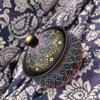 شکلات خوری و قندان و آجیل خوری|صنایع دستی و سایر لوازم تزئینی|بندر انزلی, مسکن مهر|دیوار