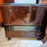 بخاری گازی لورچ بزرگ