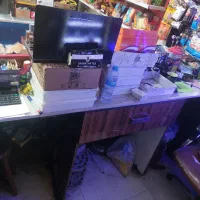 میز پیشخوان|مبلمان اداری|رشت, شهرک صبا|دیوار