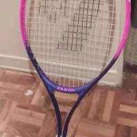 راکت تنیس کاملا سالم و درحدنو|ورزشهای توپی|تهران, شهرک غرب|دیوار