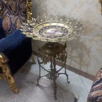 کنار سالنی برنز اصل|صنایع دستی و سایر لوازم تزئینی|تهران, شهرک طالقانی|دیوار